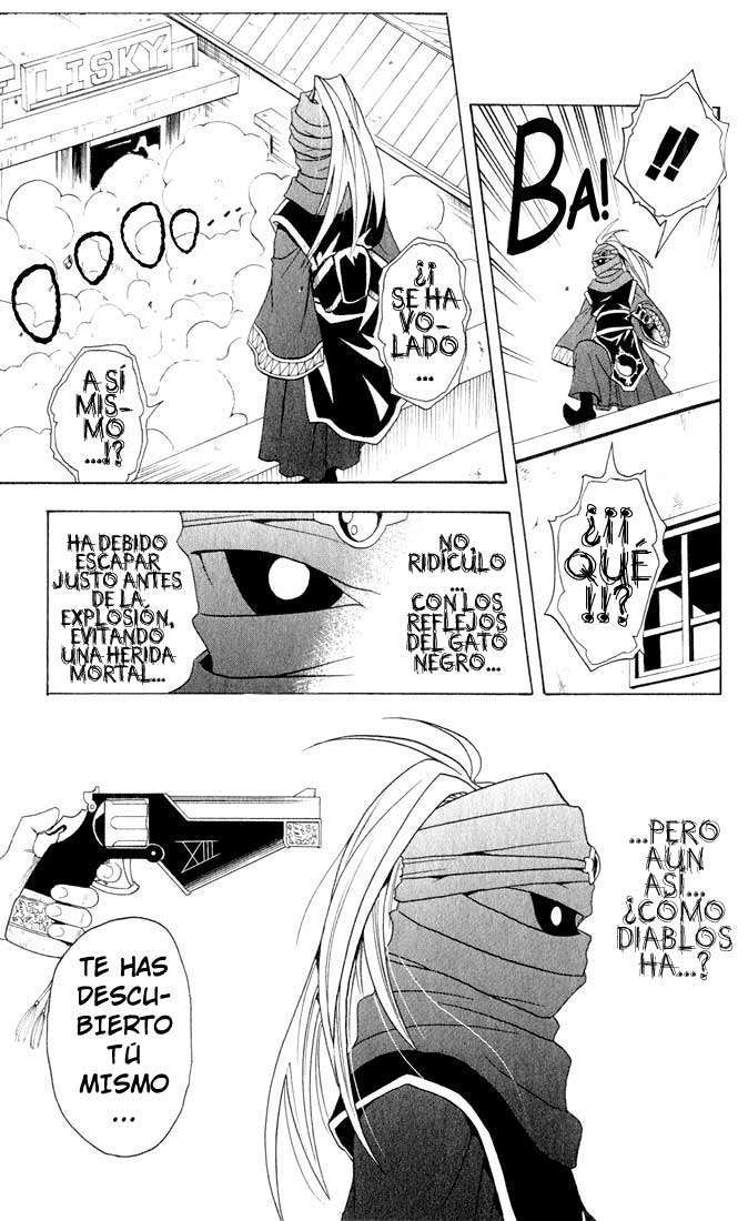 Read Black Cat ES Manga Online