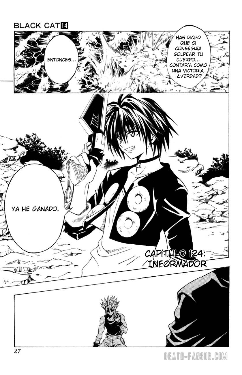 Read Black Cat ES Manga Online
