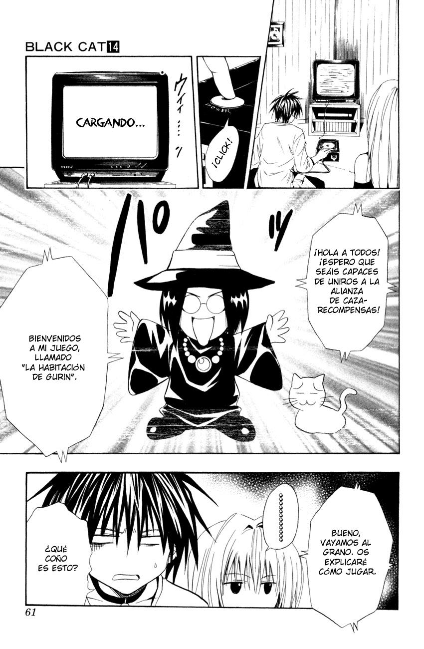 Read Black Cat ES Manga Online