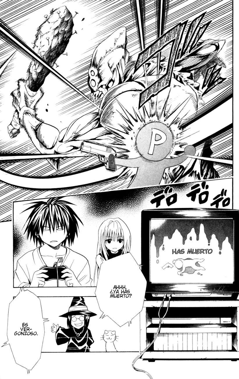 Read Black Cat ES Manga Online