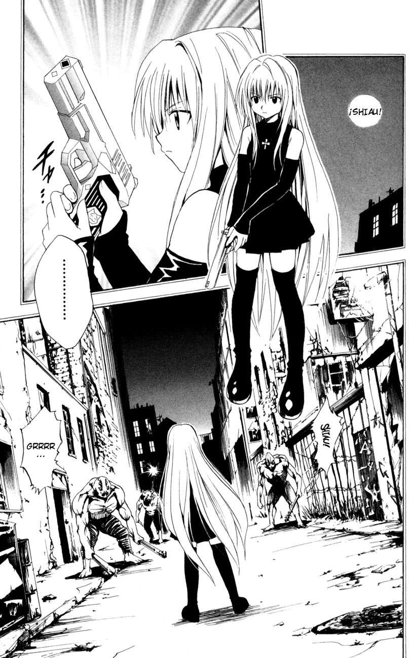 Read Black Cat ES Manga Online