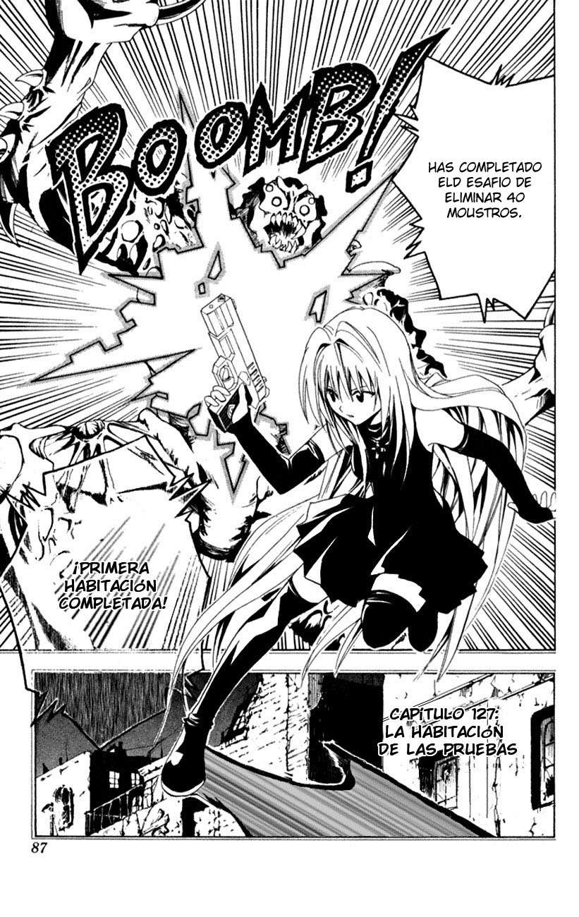 Read Black Cat ES Manga Online