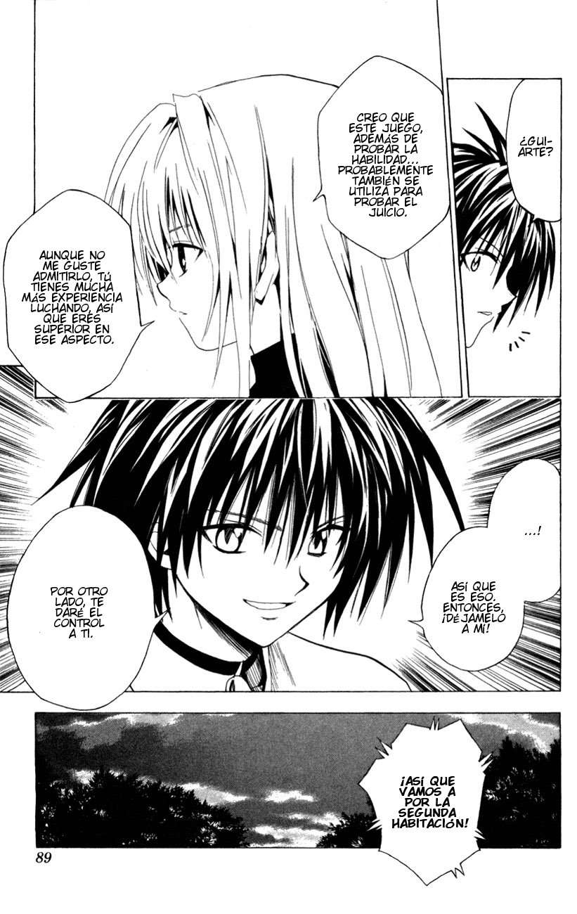 Read Black Cat ES Manga Online