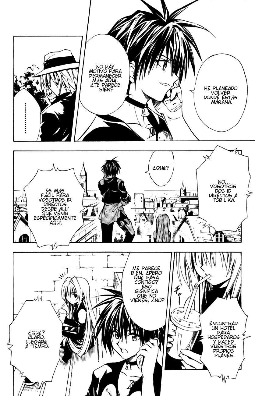 Read Black Cat ES Manga Online