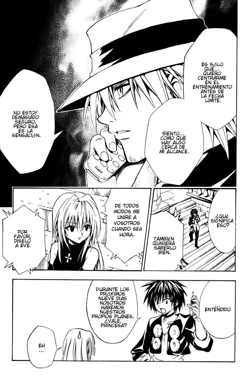 Read Black Cat ES Manga Online