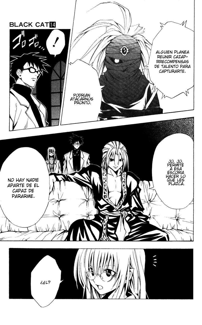 Read Black Cat ES Manga Online