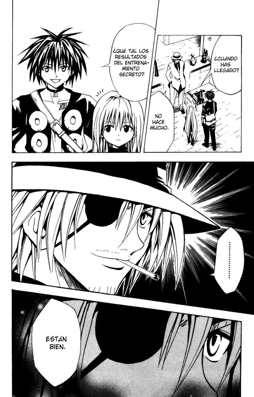 Read Black Cat ES Manga Online