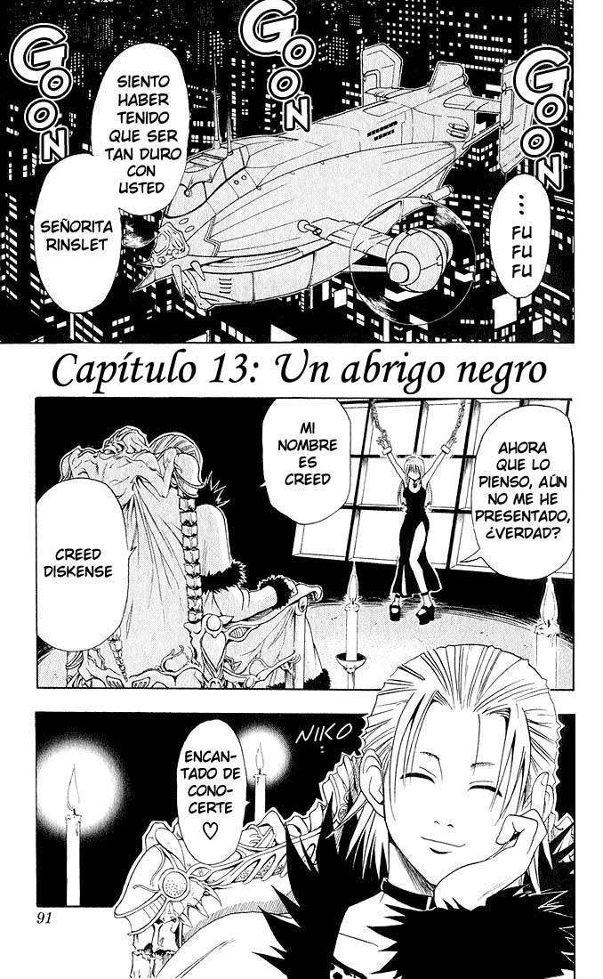 Read Black Cat ES Manga Online