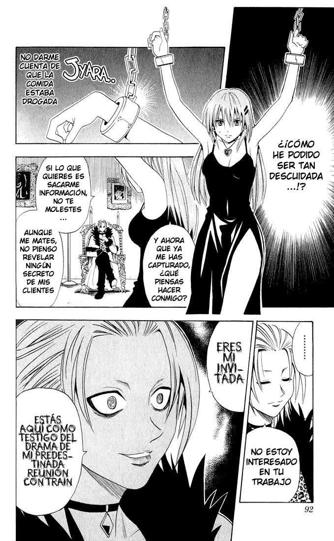 Read Black Cat ES Manga Online