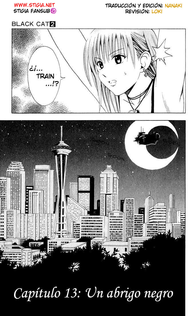 Read Black Cat ES Manga Online