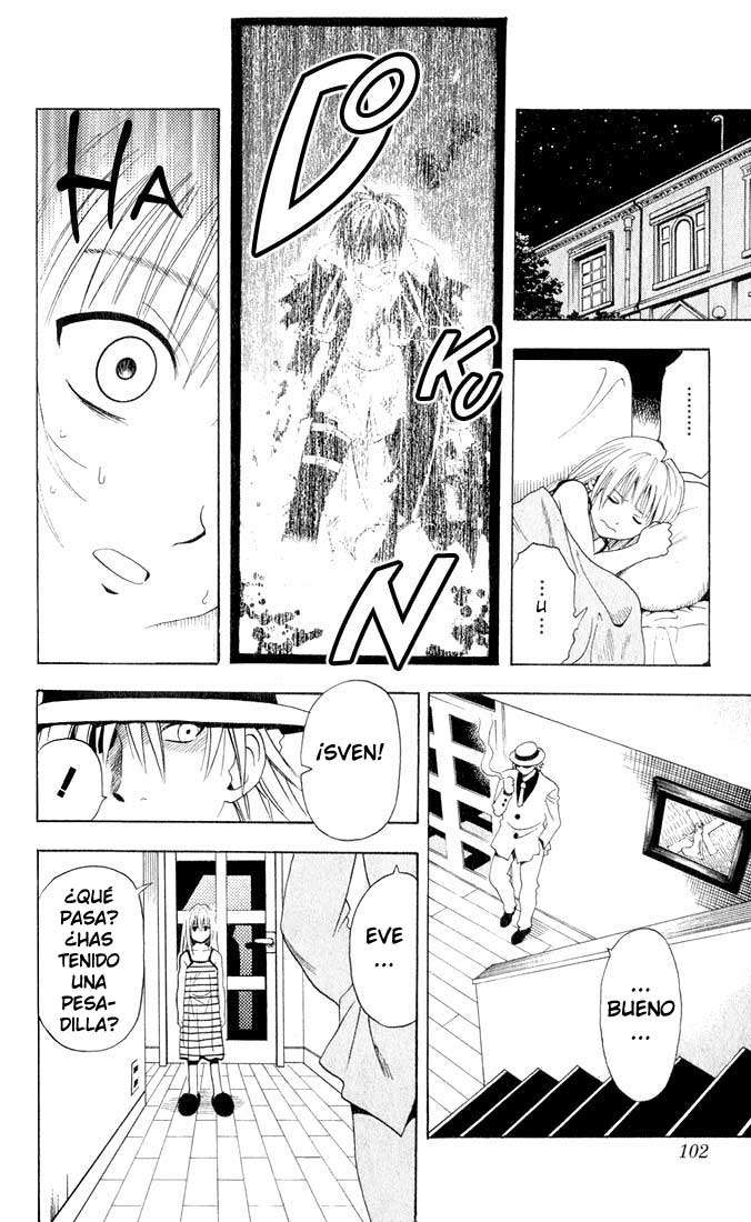 Read Black Cat ES Manga Online