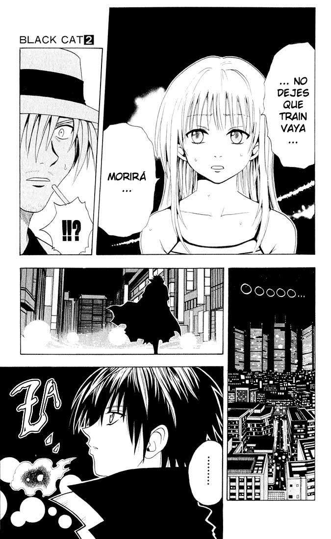 Read Black Cat ES Manga Online