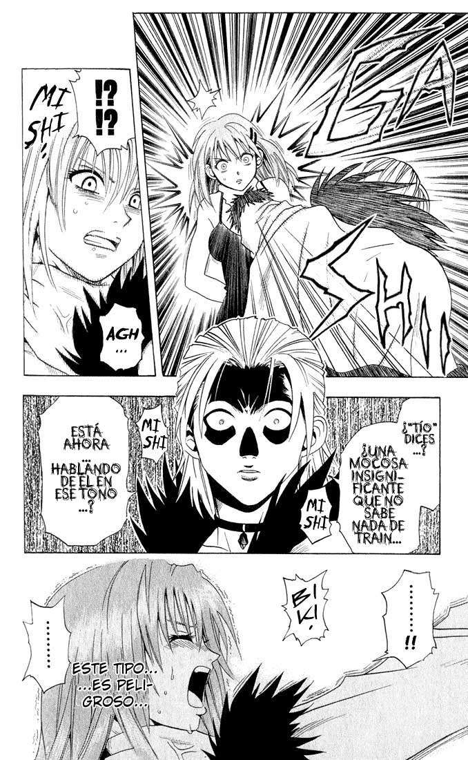 Read Black Cat ES Manga Online