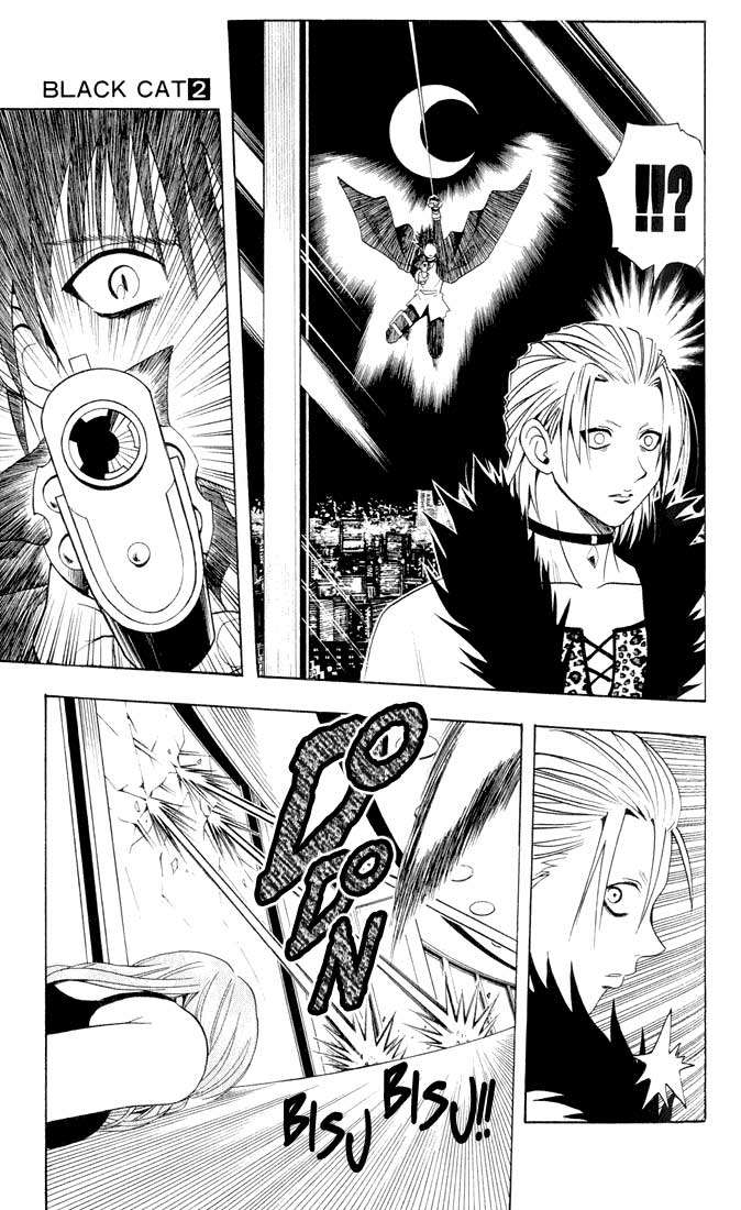 Read Black Cat ES Manga Online