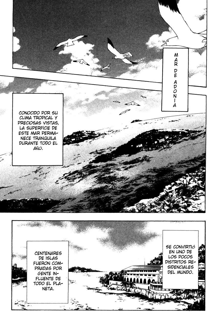 Read Black Cat ES Manga Online