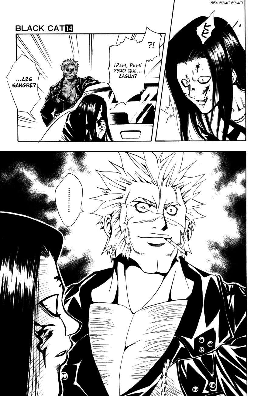 Read Black Cat ES Manga Online