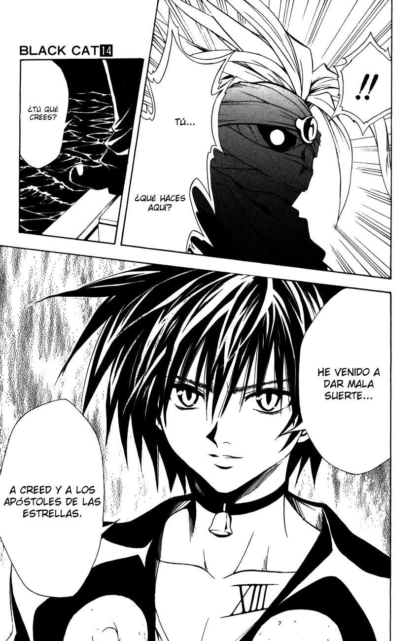 Read Black Cat ES Manga Online