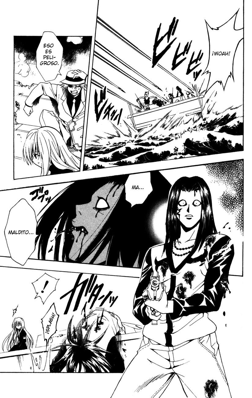 Read Black Cat ES Manga Online