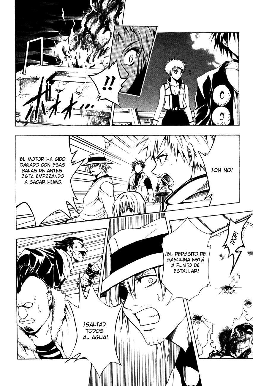 Read Black Cat ES Manga Online