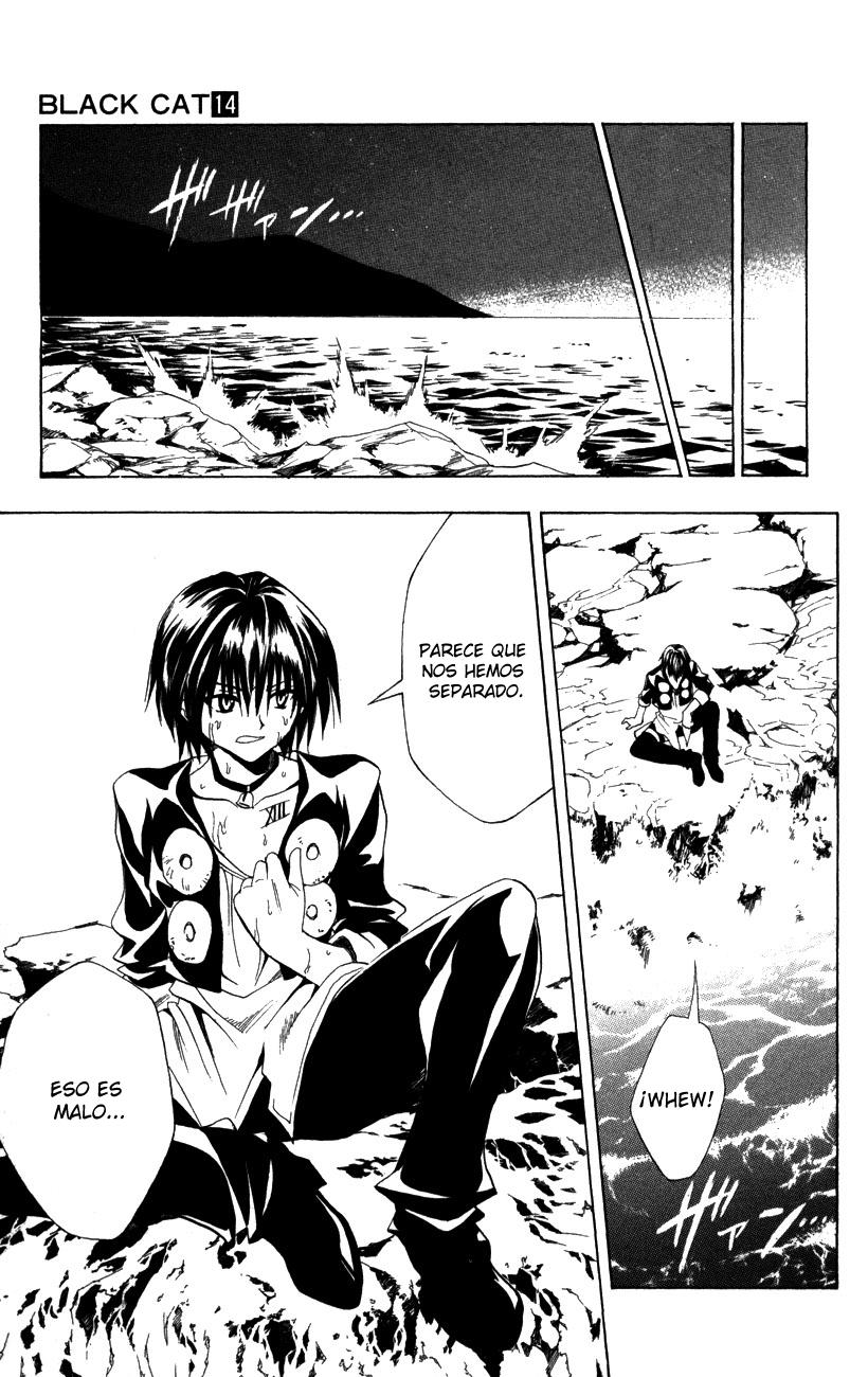 Read Black Cat ES Manga Online