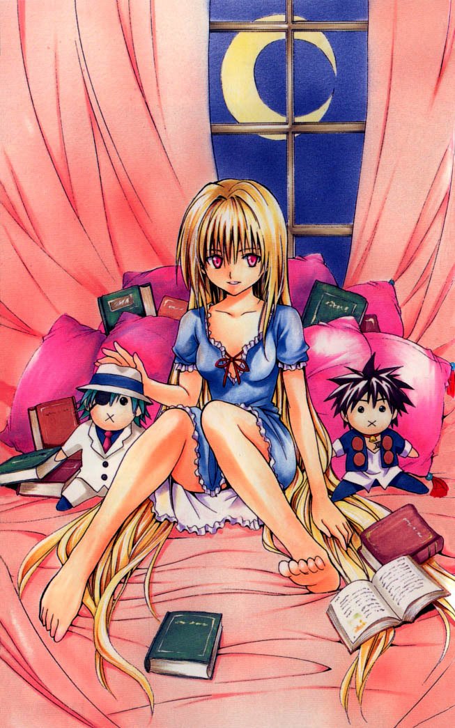 Read Black Cat ES Manga Online