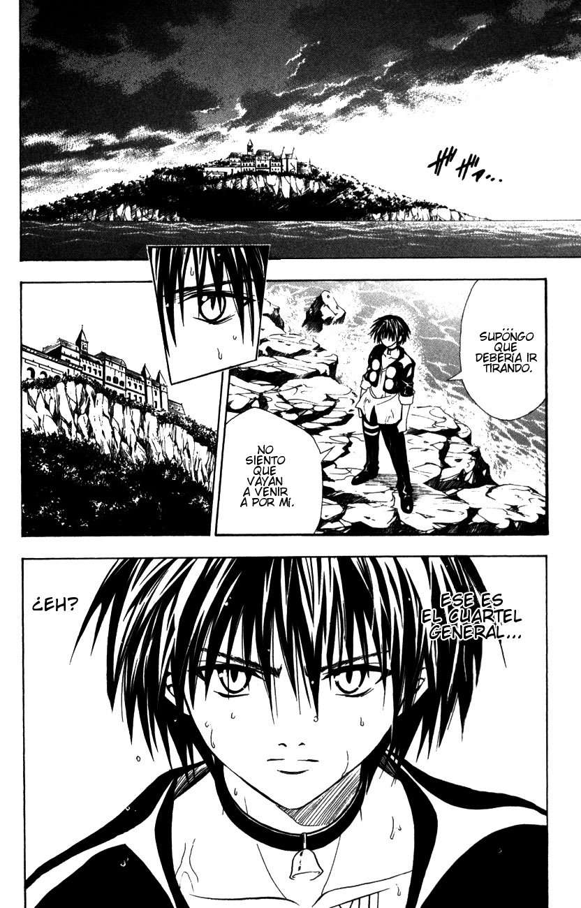 Read Black Cat ES Manga Online