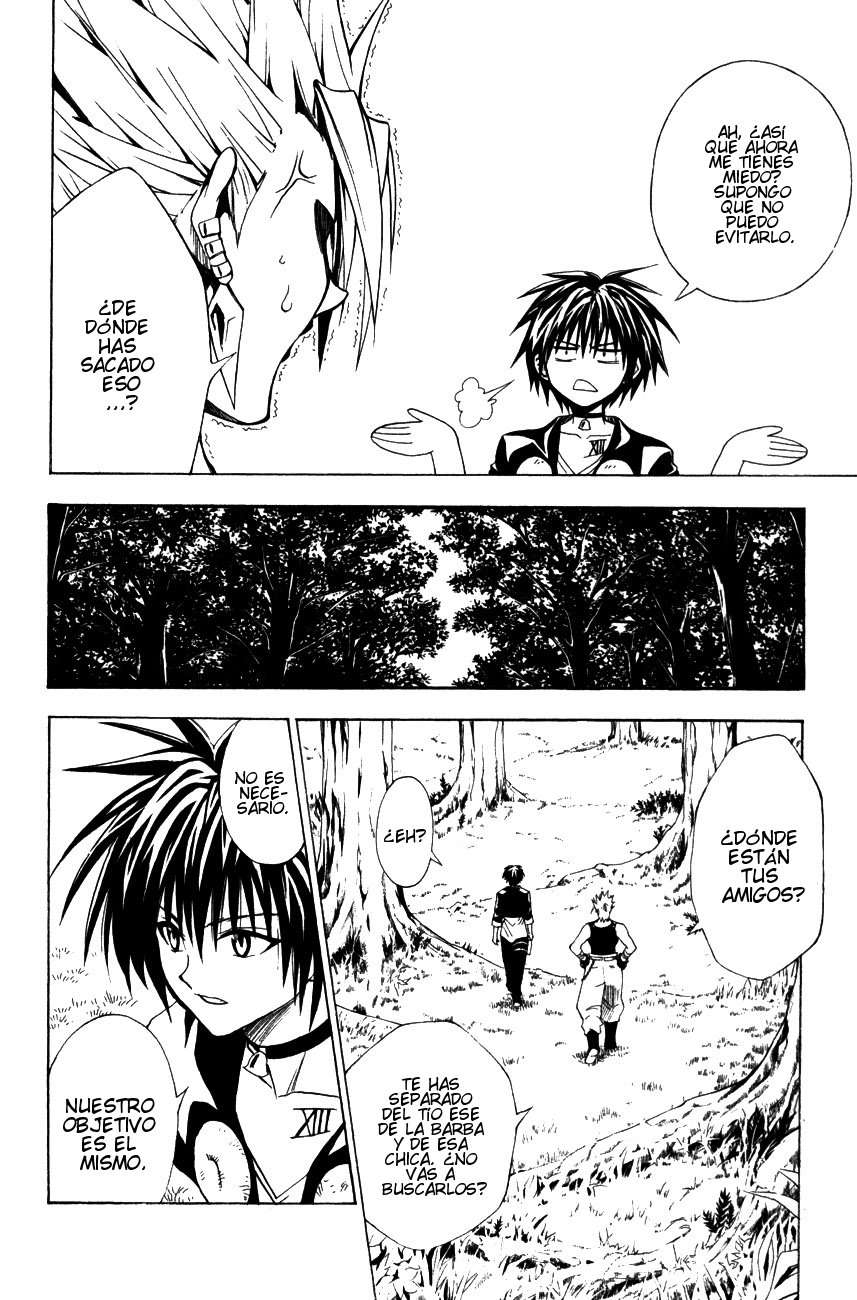 Read Black Cat ES Manga Online