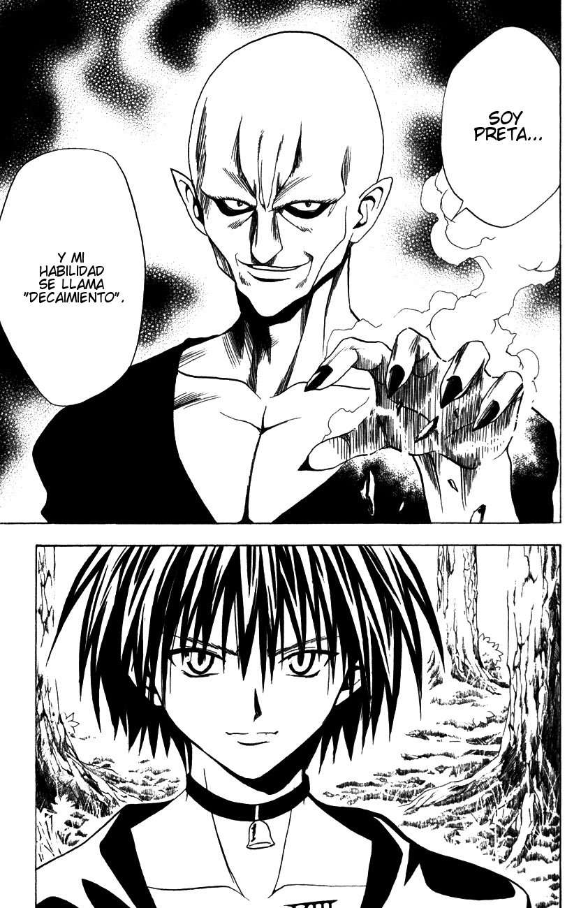 Read Black Cat ES Manga Online