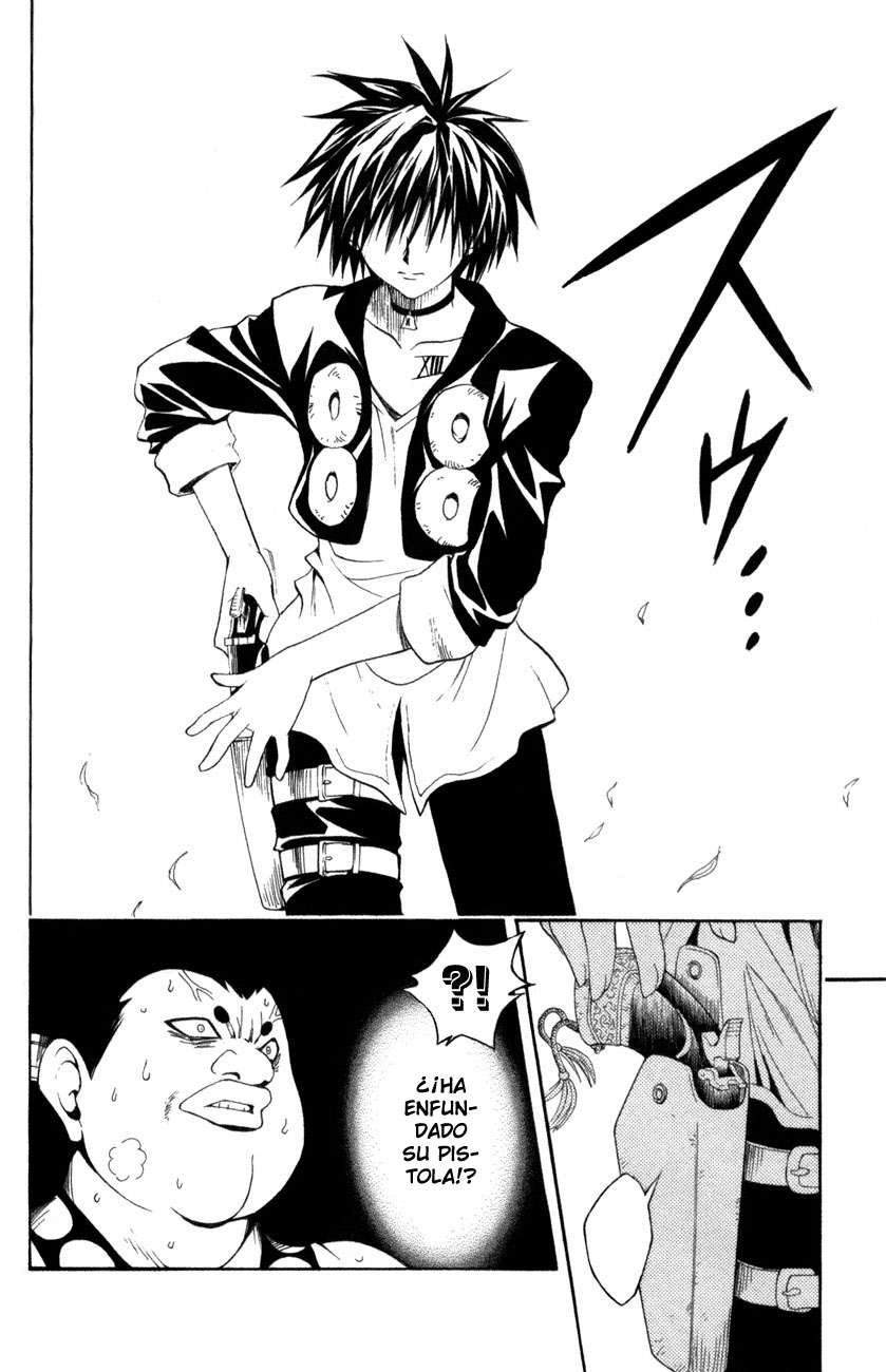 Read Black Cat ES Manga Online