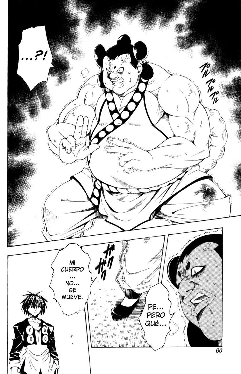 Read Black Cat ES Manga Online