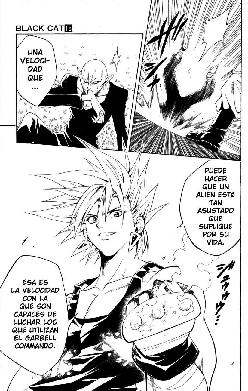 Read Black Cat ES Manga Online