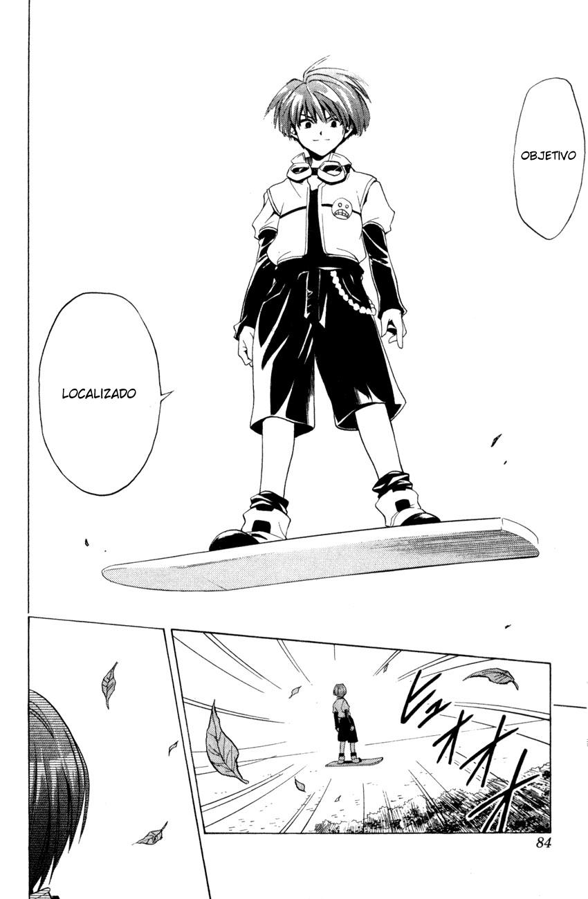 Read Black Cat ES Manga Online