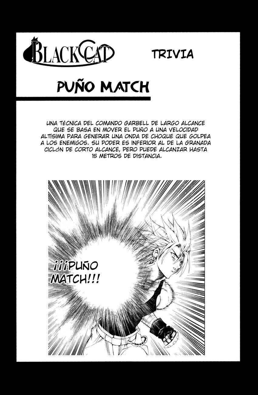 Read Black Cat ES Manga Online