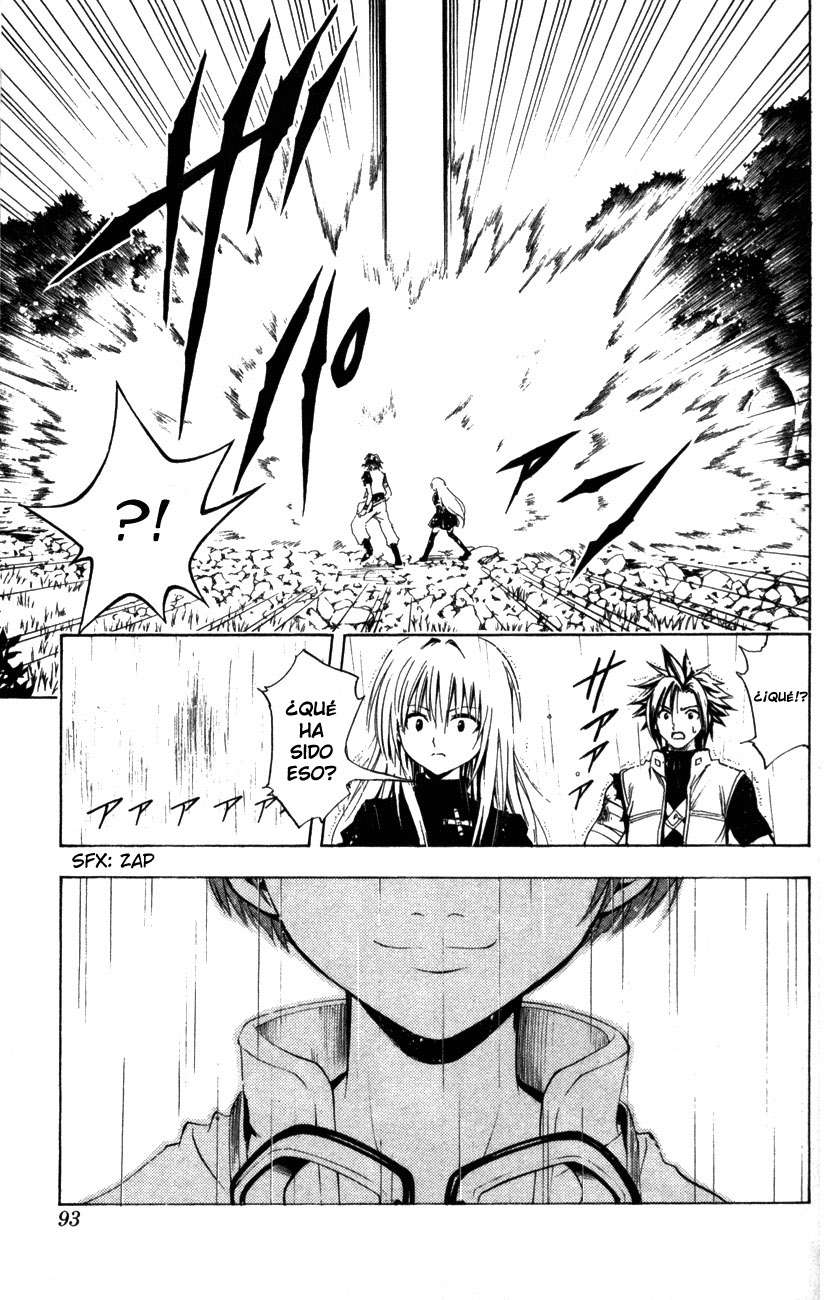 Read Black Cat ES Manga Online