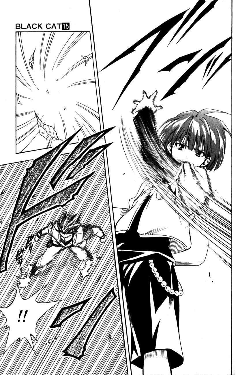 Read Black Cat ES Manga Online