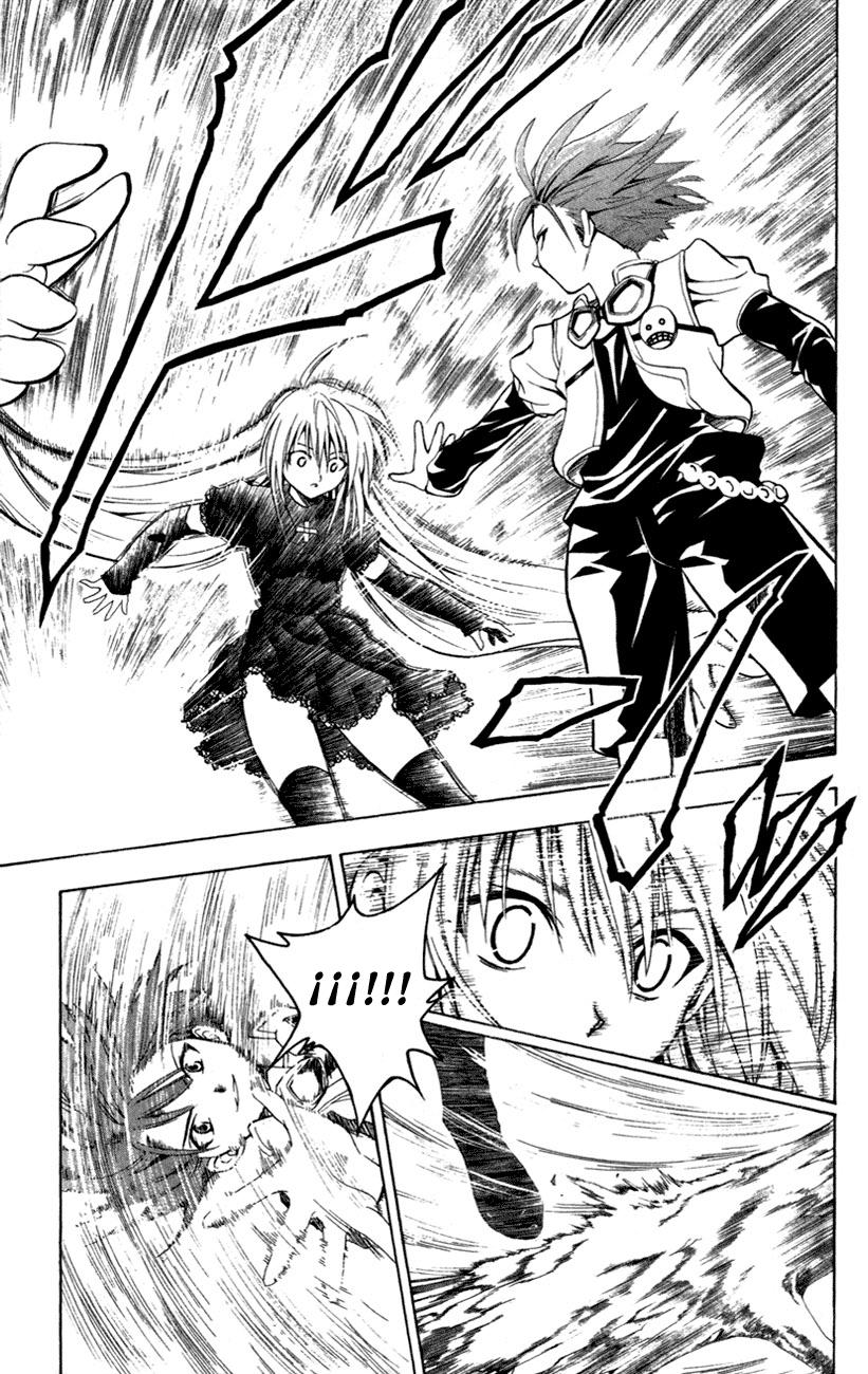 Read Black Cat ES Manga Online