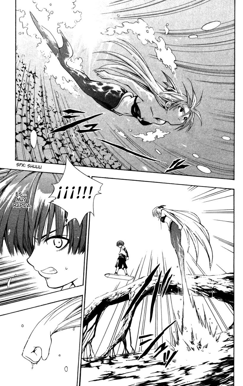 Read Black Cat ES Manga Online