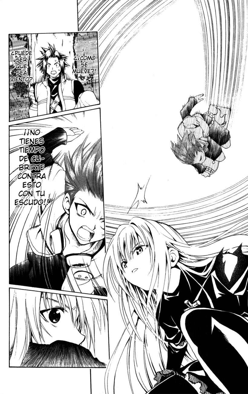 Read Black Cat ES Manga Online