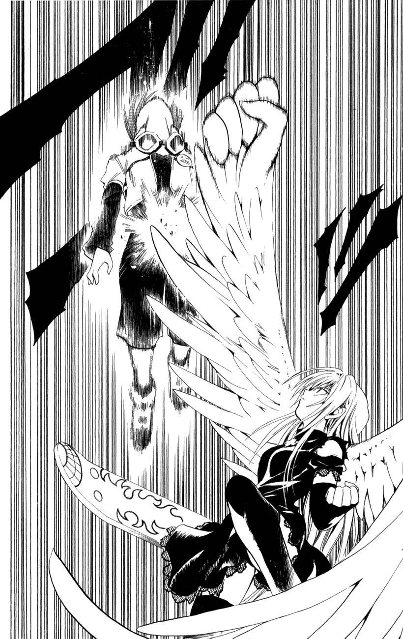 Read Black Cat ES Manga Online