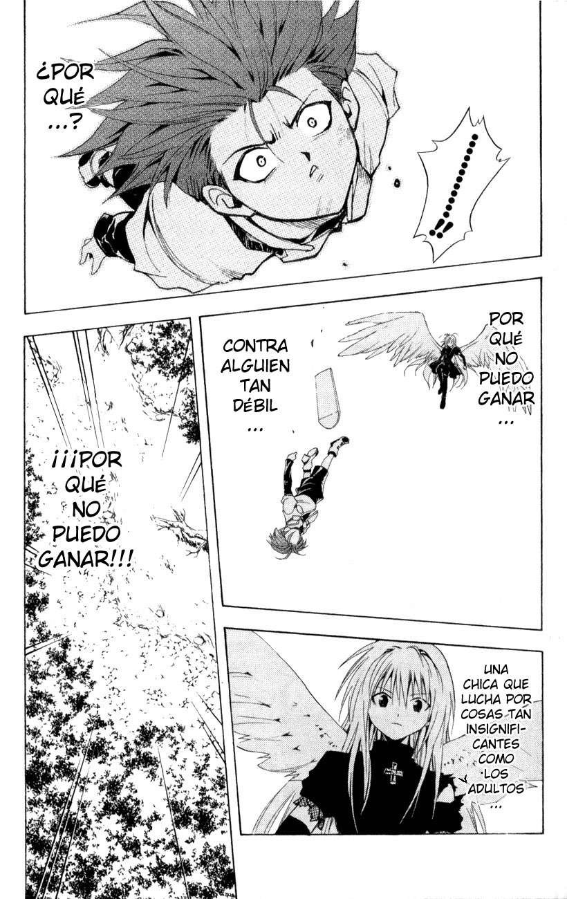 Read Black Cat ES Manga Online