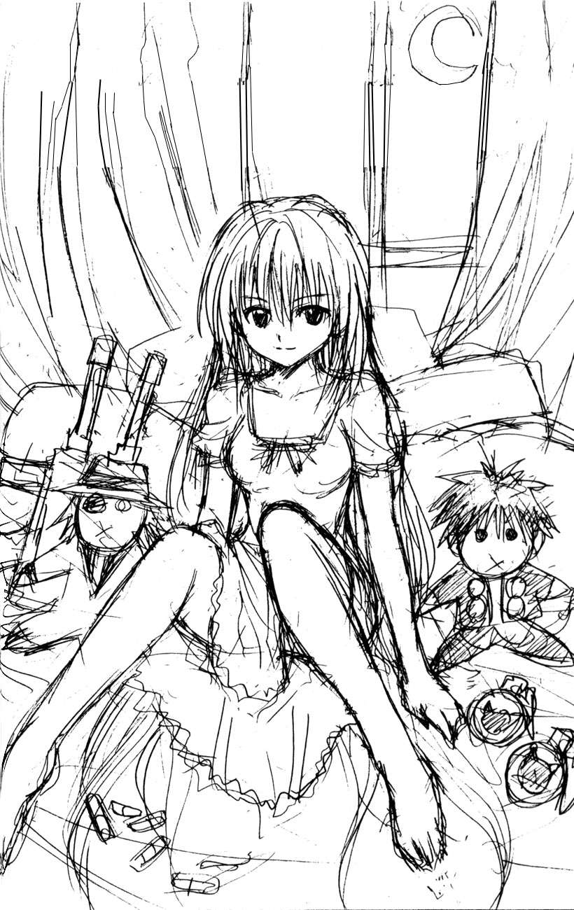 Read Black Cat ES Manga Online