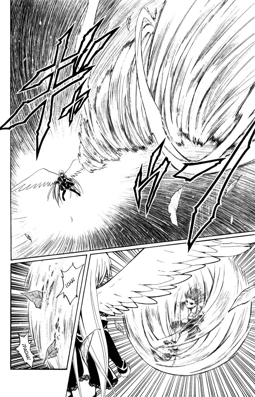 Read Black Cat ES Manga Online