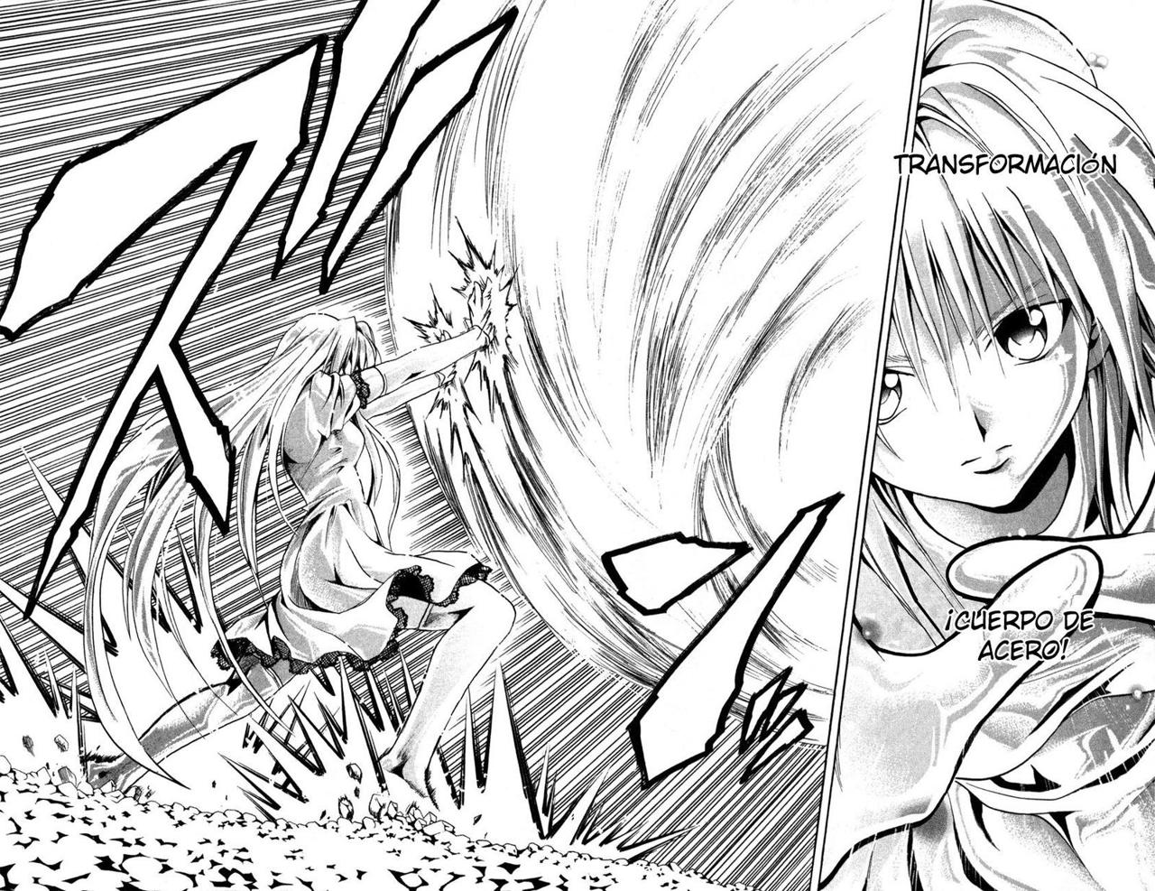 Read Black Cat ES Manga Online