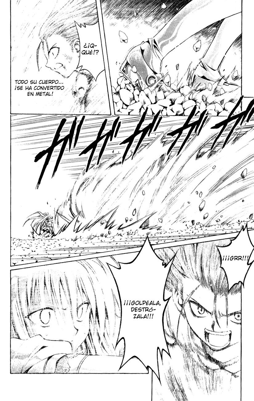 Read Black Cat ES Manga Online