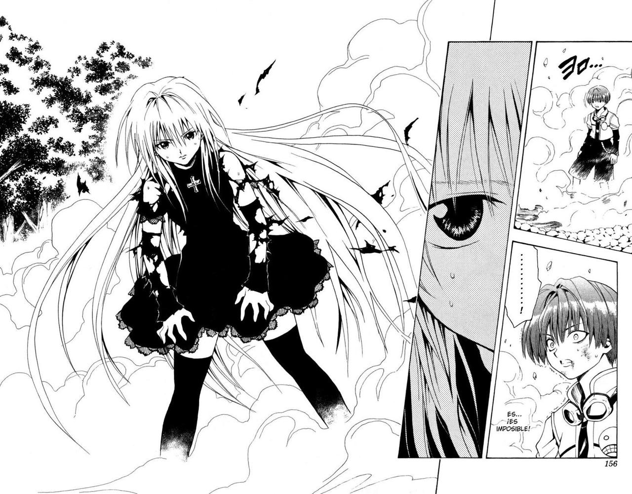 Read Black Cat ES Manga Online