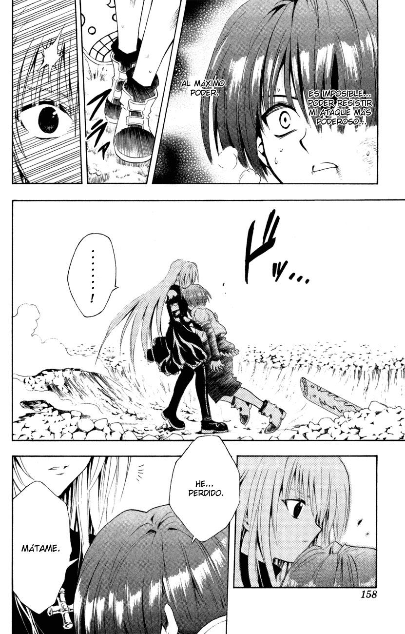 Read Black Cat ES Manga Online