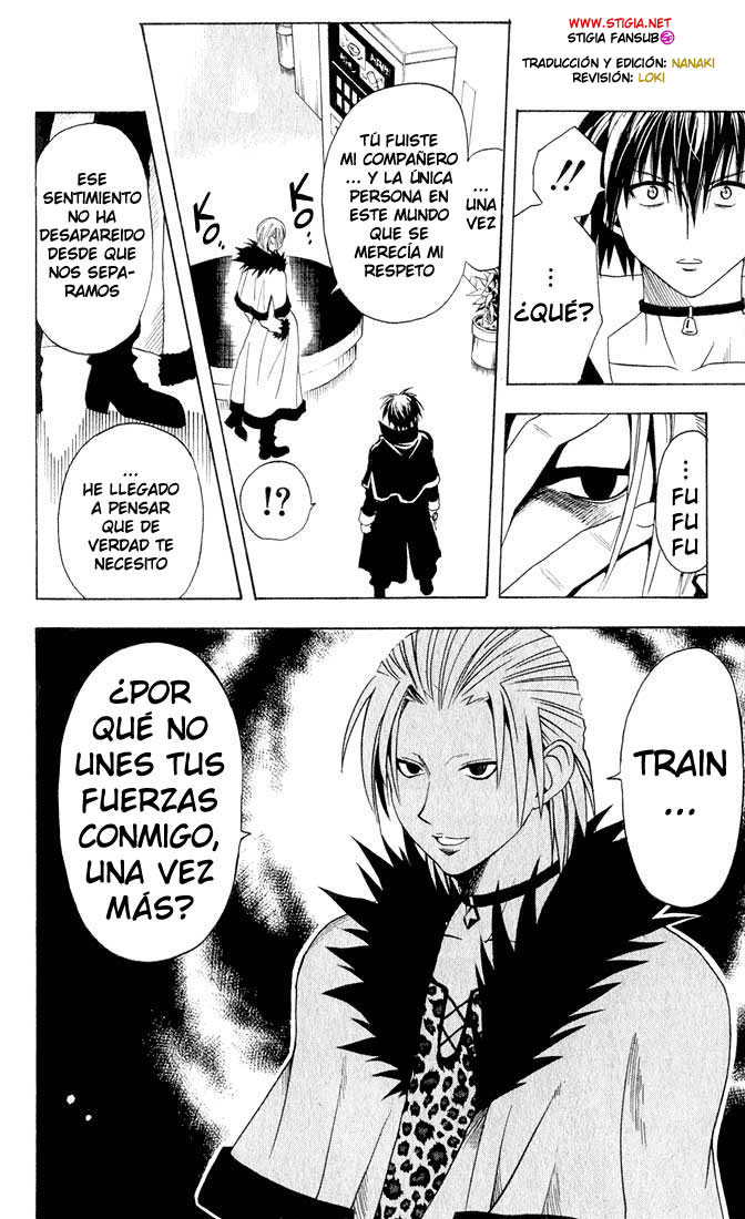 Read Black Cat ES Manga Online