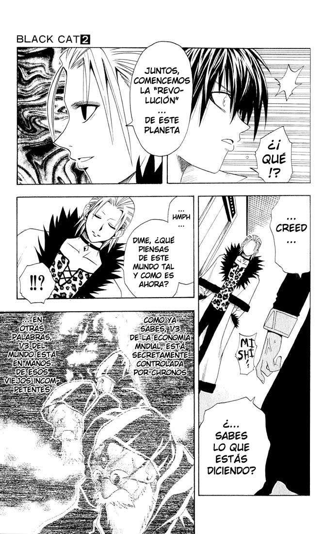 Read Black Cat ES Manga Online