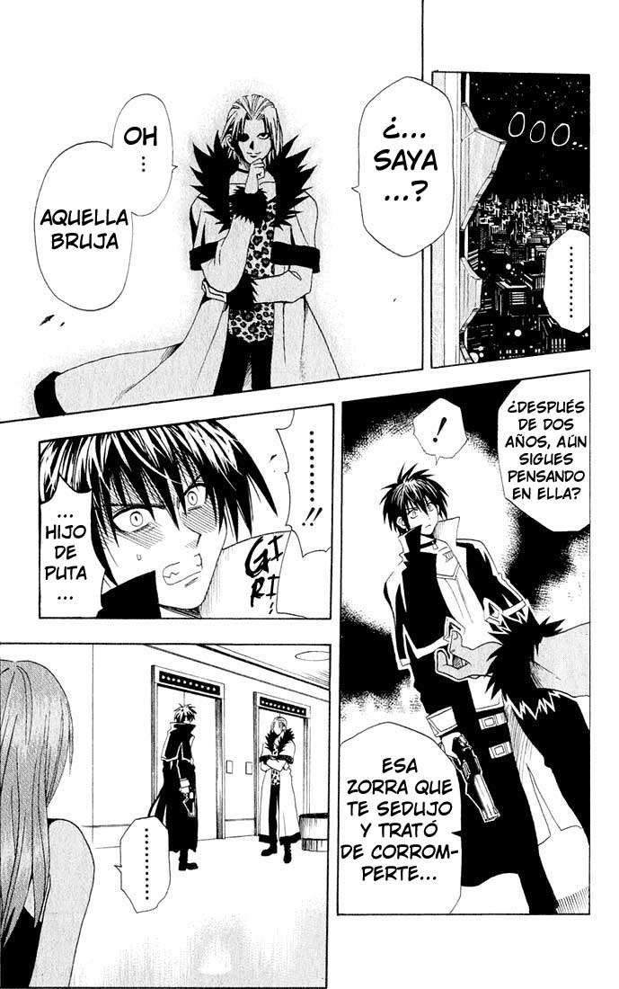 Read Black Cat ES Manga Online