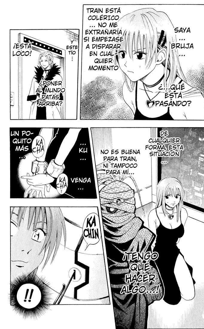 Read Black Cat ES Manga Online